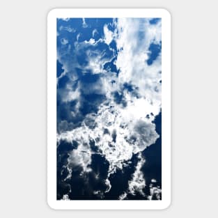 Cloudscape Sticker